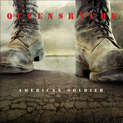 Queensrÿche - American Soldier (2009) 320kbps