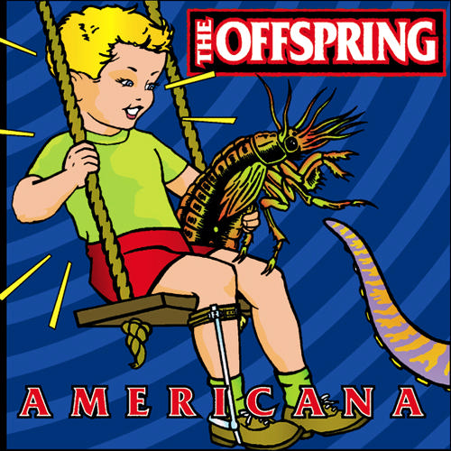 The Offspring - Americana (1998) 320kbps
