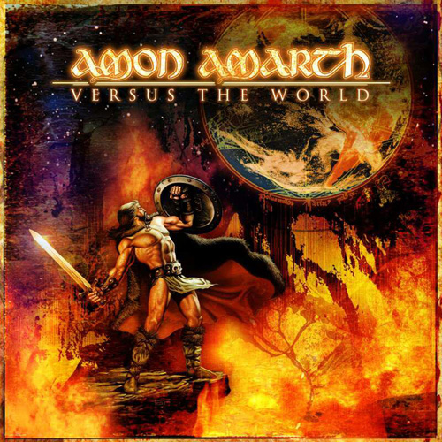 Amon Amarth - Versus the World (Deluxe Edition)