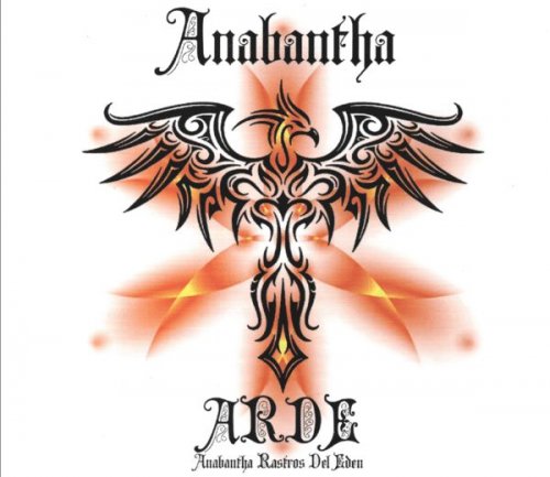 Anabantha - ARDE (Anabantha Rastros Del Edén) (2021) 320kbps