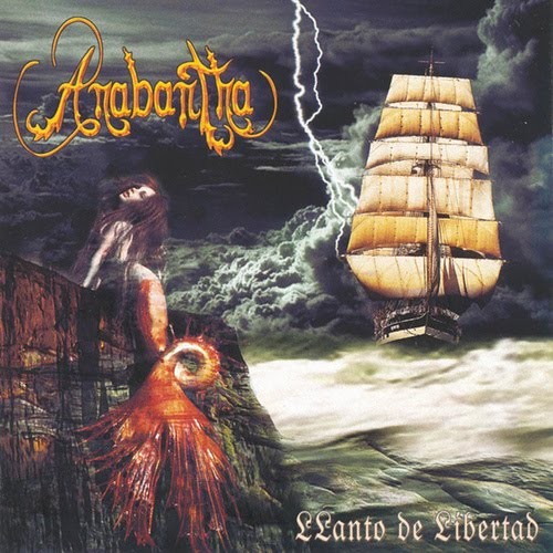 Anabantha - Llanto de Libertad (2006) 128kbps