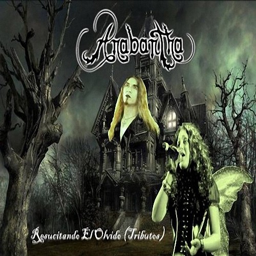 Anabantha - Resucitando el olvido (Tributos) (2004) 128kbps