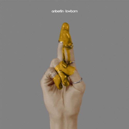 Anberlin - Lowborn (2014) 320kbps