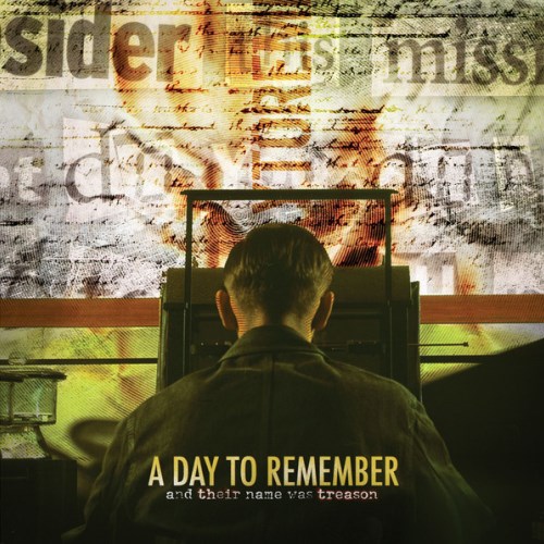 A Day To Remember - And Their Name Was Treason (2005) 320kbps