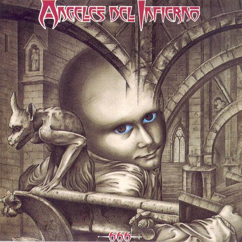 Angeles Del Infierno - 666 (1988) 320kbps