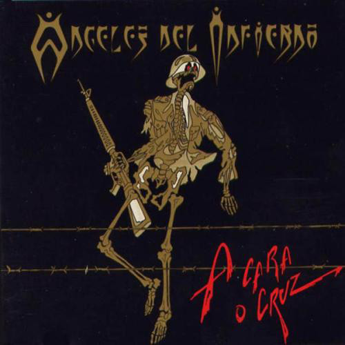 Angeles Del Infierno - A Cara o Cruz (1993) 320kbps