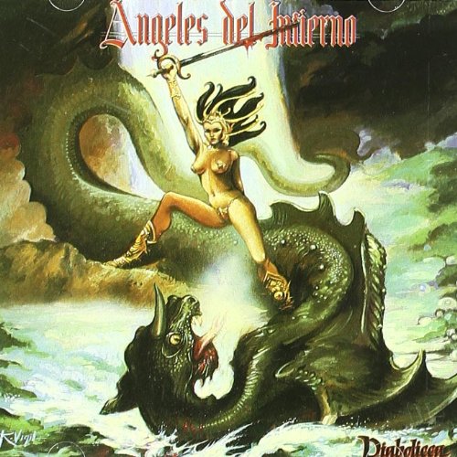 Angeles Del Infierno - Diabolicca (1985) 320kbps