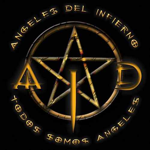 Angeles Del Infierno - Todos Somos Angeles (2003) 320kbps