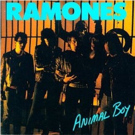 Ramones - Animal Boy (1986) 320kbps