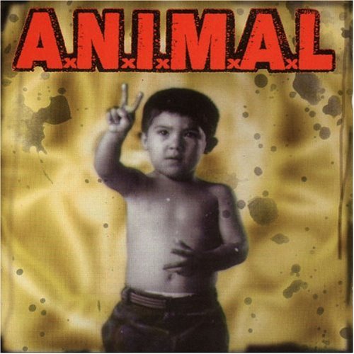 A.N.I.M.A.L. - Poder Latino (1998) 320kbps