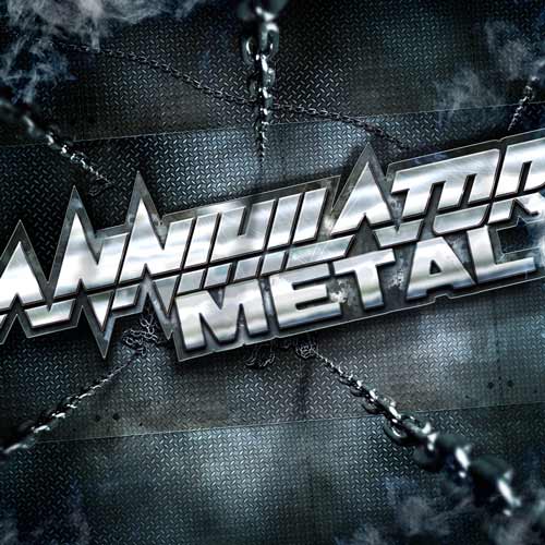 Annihilator - Metal (Limited Edition Digipack 2 CD)