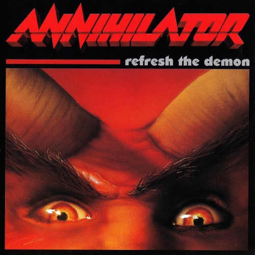 Annihilator - Refresh the Demon (Limited Edition)