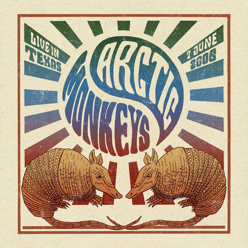 Arctic Monkeys - Live in Texas (2006) 320kbps