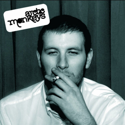 Arctic Monkeys - Whatever People Say I Am, That's What I'm Not (2006) 320kbps