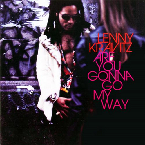 Lenny Kravitz - Are You Gonna Go My Way (1993) 320kbps