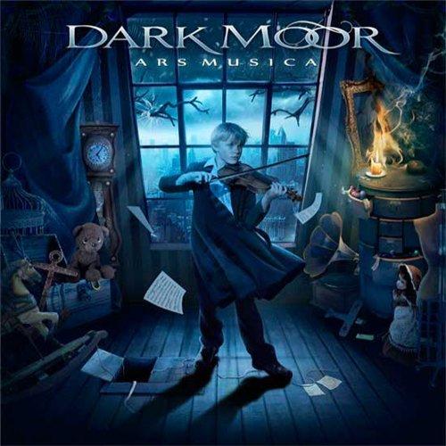 Dark Moor - Ars Musica (Japanese Limited Edition)  (2013) 320kbps