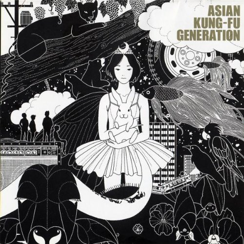 Asian Kung-Fu Generation - Fanclub (2016 Re-Issue)