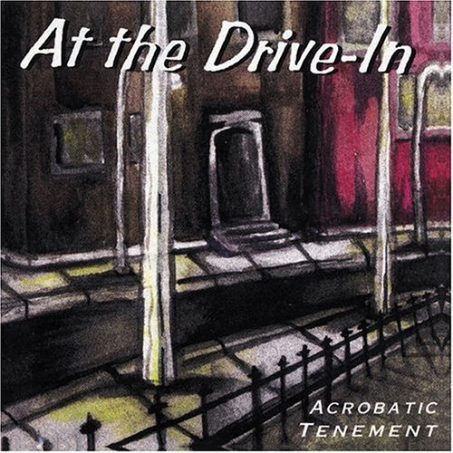 At the Drive-In - Acrobatic Tenement (1996) 320kbps