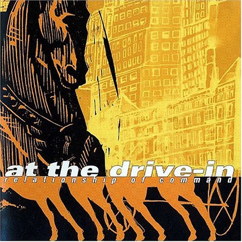At the Drive-In - Relationship of Command (2000) 320kbps