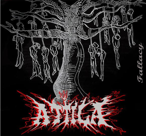 Attila - Fallacy (2007) 128kbps