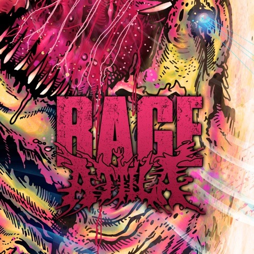 Attila - Rage