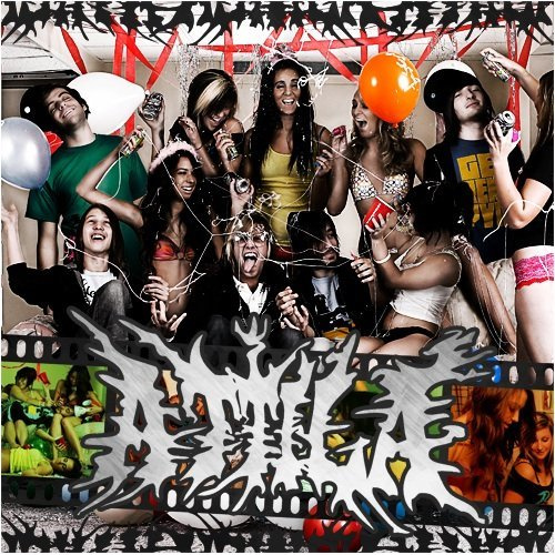 Attila - Soundtrack to a Party (2008) 320kbps