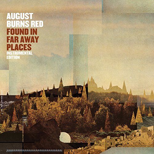 August Burns Red - Found in Far Away Places (Instrumental Edition) (2016) 320kbps