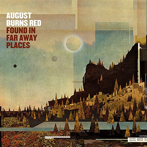 August Burns Red - Found in Far Away Places (2015) 320kbps