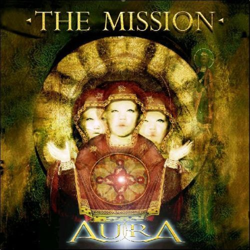 The Mission - Aura (2001) 320kbps