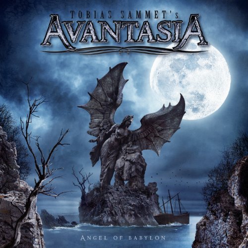 Avantasia - Angel of Babylon (2010) 320kbps