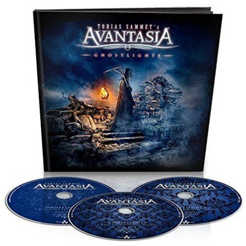 Avantasia - Ghostlights (Limited Earbook Edition) (2016) 320kbps
