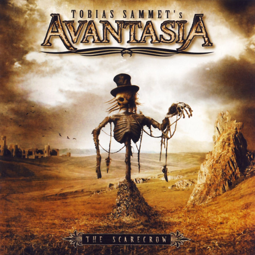 Avantasia - The Scarecrow (2008) 320kbps