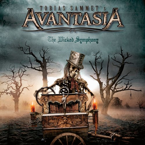 Avantasia - The Wicked Symphony (2010) 320kbps