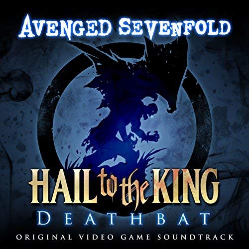 Avenged Sevenfold - Hail to the King - Deathbat (2015) 320kbps