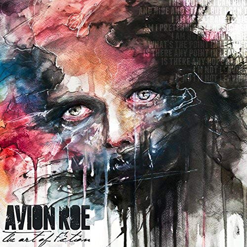 Avion Roe - The Art of Fiction (2011) 320kbps