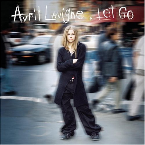Avril Lavigne - Let Go (Tour Edition Bonus Disc) (2002) 320kbps