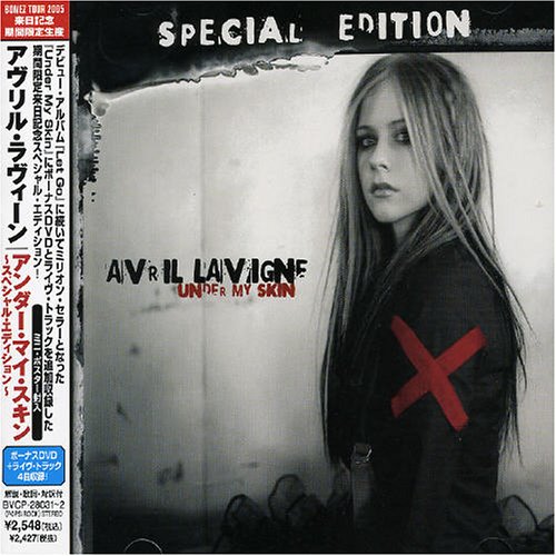 Avril Lavigne - Under My Skin (Special Edition) (2004) 320kbps