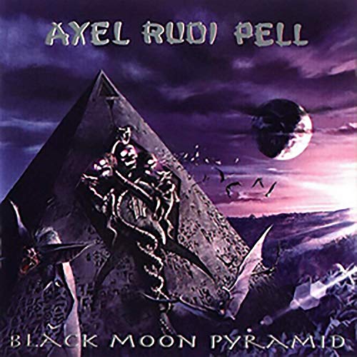 Axel Rudi Pell - Black Moon Pyramid (1996) 320kbps