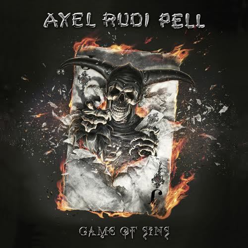 Axel Rudi Pell - Game Of Sins (2016) 320kbps