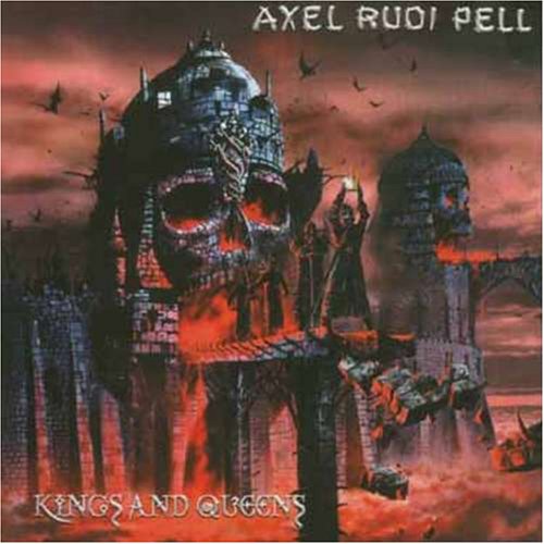 Axel Rudi Pell - Kings and Queens (2004) 320kbps