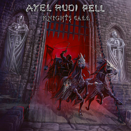 Axel Rudi Pell - Knights Call (2018) 320kbps