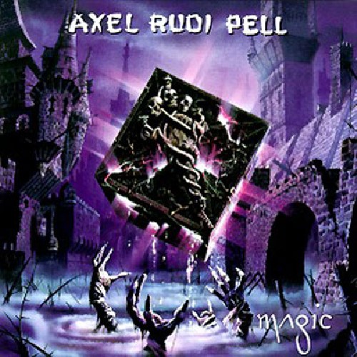 Axel Rudi Pell - Magic (1997) 320kbps