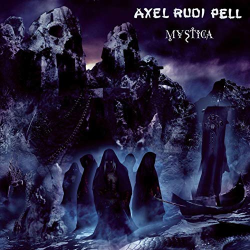 Axel Rudi Pell - Mystica (2006) 320kbps