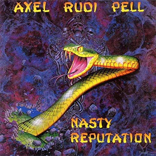 Axel Rudi Pell - Nasty Reputation (1991) 320kbps