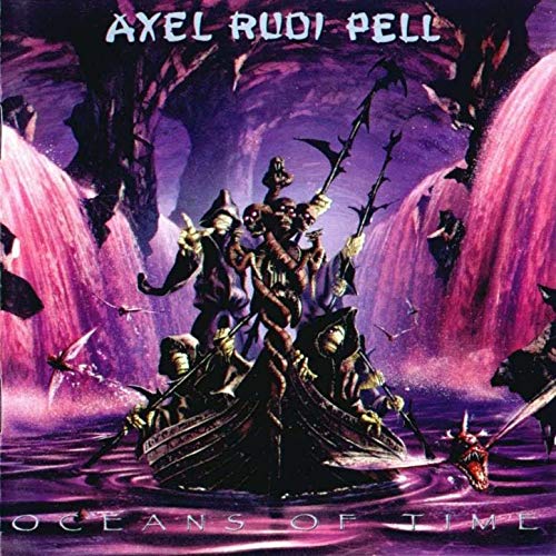 Axel Rudi Pell - Oceans Of Time (1998) 320kbps