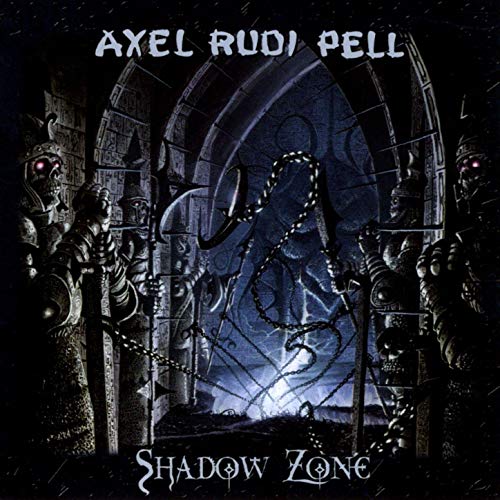 Axel Rudi Pell - Shadow Zone (2002) 320kbps