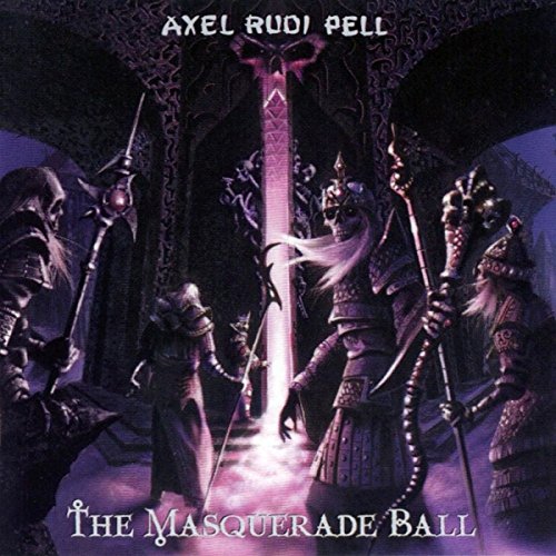 Axel Rudi Pell - The Masquerade Ball (2000) 320kbps