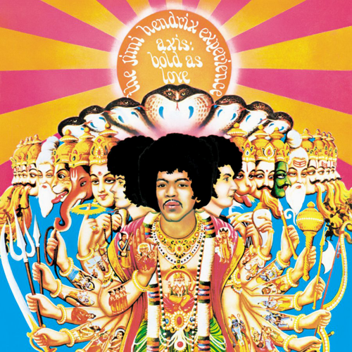Jimi Hendrix - Axis: Bold as Love [2010 Remaster]
