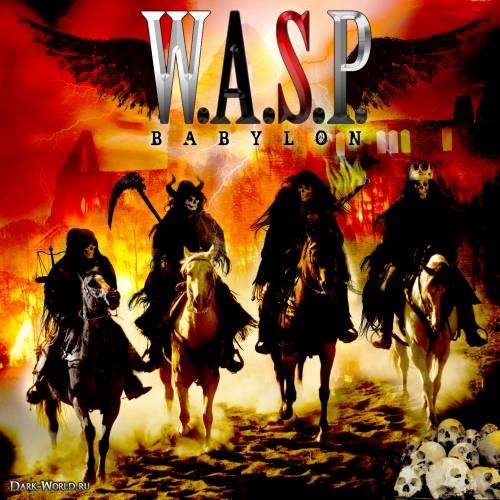 W.A.S.P. - Babylon (2009) 320kbps
