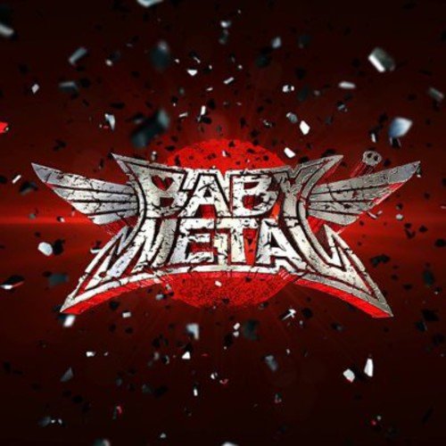 BABYMETAL - Babymetal (2014) 320kbps